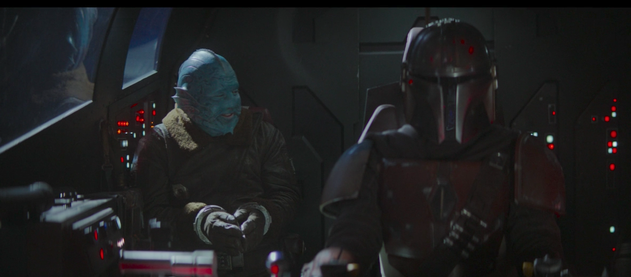 The Mandalorian Chapter 1 Rewatch (Recap + Review)